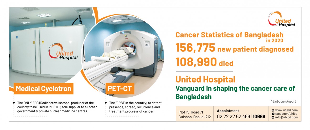 Medical Cyclotron and CT at United vanguard in reshaping cancer care - United Hospital