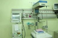 ICU ventilator Machine UHL