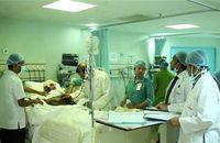 ICU Training on Patient  UHL